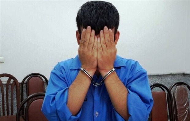سارقی در پوشش پزشک ماساژور دستگیر شد