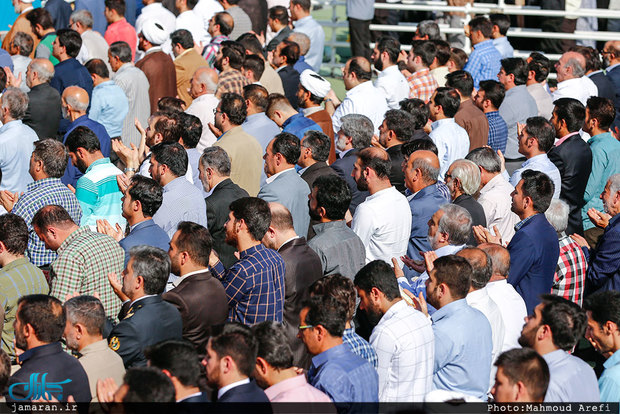 محل اقامه نماز عید فطر امسال اعلام شد