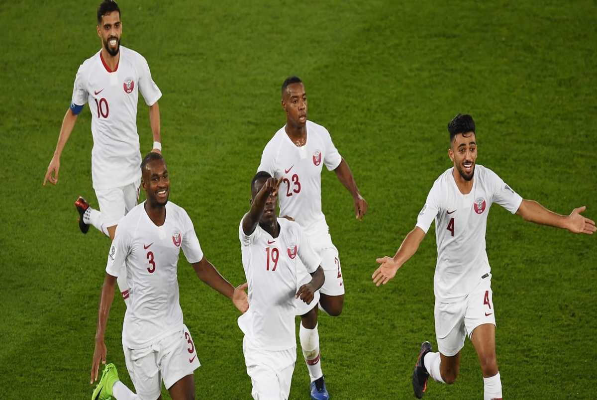 معز علی ارزشمندترین بازیکن شد/ دروازه‌بان تیم ملی قطر بهترین دروازه‌بان جام ملت‌ها 