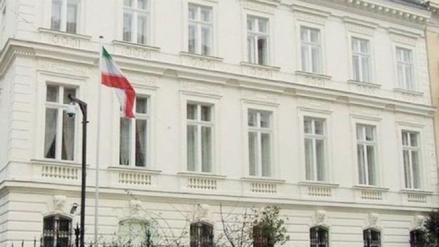 بیانیه سفارت ایران در وین در رابطه با آخرین تحولات فلسطین