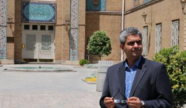 واکنش کنایه آمیز مشاور ظریف به نامه انگلیس به شورای امنیت