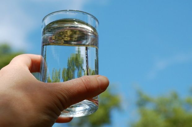 با مصرف بهینه آب آیندگان را از این مایه حیات محروم نکنیم