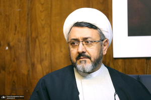 دیدار مزروق فالح الحبینی، رئیس گروه دوستی پارلمانی کویت و ایران با علی کمساری