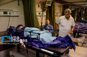 حمله رژیم صهیونیستی به مناطق مسکونی تهران + تصاویر