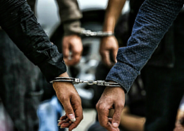 دستگیری سارقان مسلح باغات در دزفول