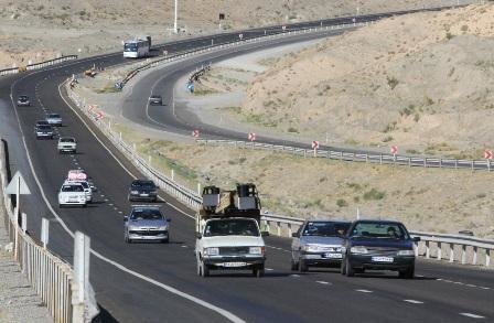 ثبت بیش از 500 هزار مورد تخلف رانندگی در جاده های آذربایجان غربی