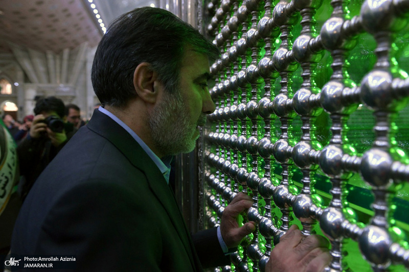 تجدید میثاق اصناف، نهادها، سازمان ها و اقشار مختلف مردم با آرمان های امام خمینی(س)-3
