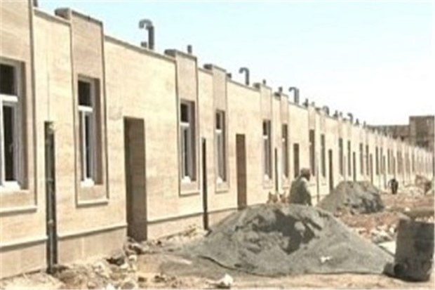 1600 خانه دربخش زلزله زده شنبه  
بوشهر بازسازی شد