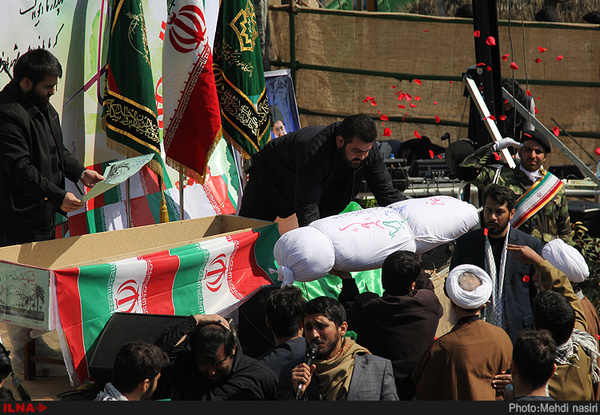خانواده شهدای تروریستی تهران تحت پوشش بنیاد شهید قرار می‌گیرند