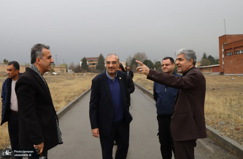 خسارت به دانشگاه علامه طباطبایی