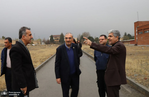 خسارت به دانشگاه علامه طباطبایی