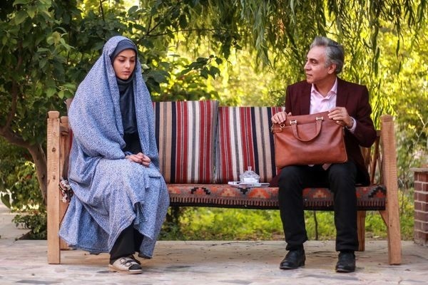 بازیگر سریال "پدر" : برای این فیلم از سوی مخاطبان خیلی فُحش خوردم!
