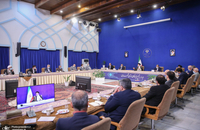 دیدار مجمع نمایندگان استان تهران با رئیسی (29)