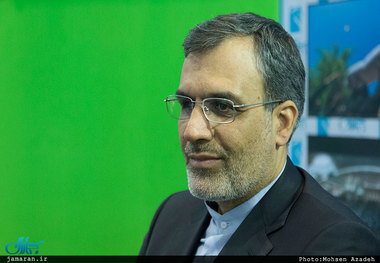 دیدار معاون وزارت خارجه با نماینده ویژه پوتین