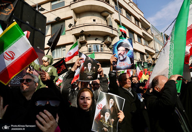 دیوید میلر، جامعه شناس انگلیسی: اوضاع دقیقا آنطور که ترامپ فکر می‌کرد پیش نمی‌رود، اینطور نیست؟