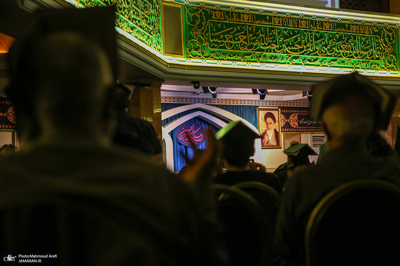 احیای شب نوزدهم ماه رمضان در حسینیه شماره 2 جماران