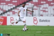 رضایی غایب جدید تیم ملی فوتبال ایران در انتخابی جام جهانی