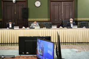 بهره برداری از چندین طرح بزرگ صنعت آب و برق از سوی رییس‌جمهوری