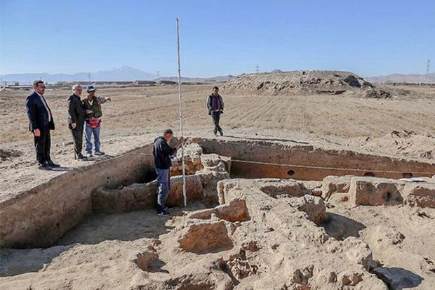 انجام کاوش‌های باستان شناسی در سه نقطه استان قزوین