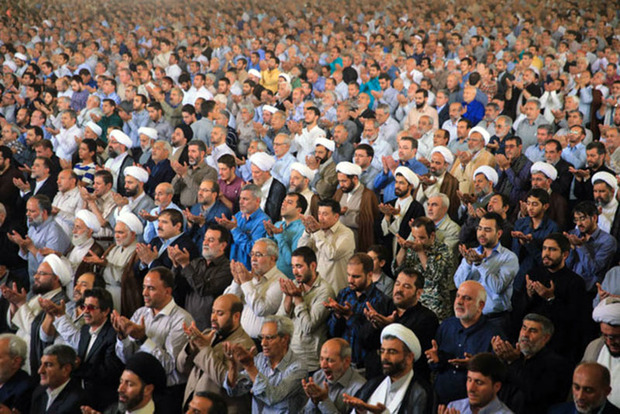 بسیج تجلی اندیشه انقلاب اسلامی است