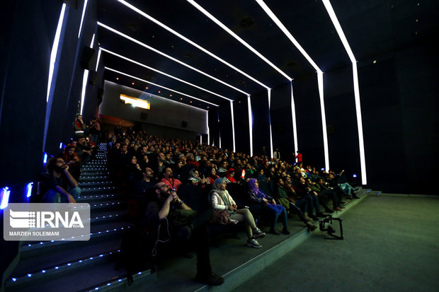 سینما شهرری درسال گذشته میزبان ۲۸۵ هزار تماشاگر بود