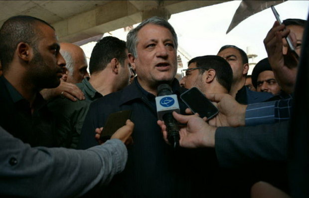 شهرداری در سال های آینده هم به زائران اربعین خدمت رسانی خواهد کرد