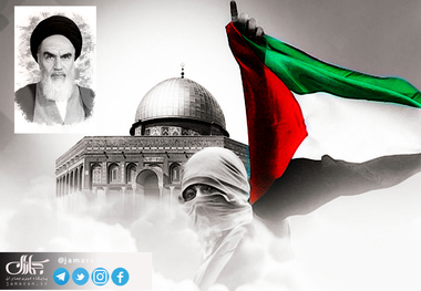 خطر رژیم اشغالگر قدس جهانی است