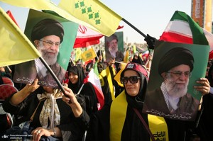 نخستین سالگرد شهادت شهیدان سید حسن نصرالله و سید هاشم صفی‌الدین