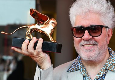 شیر طلایی جشنواره ونیز به «اتاق کناری» رسید
