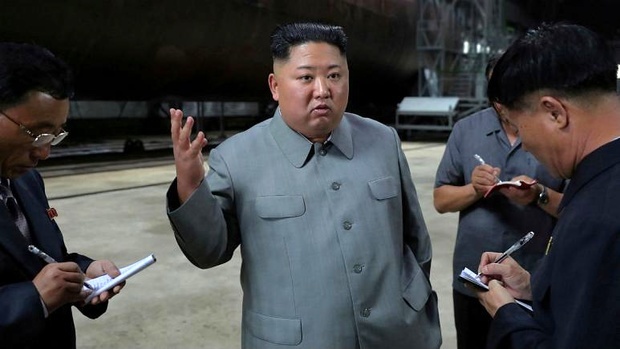 کره شمالی سامانه موشکی جدیدی را آزمایش کرد