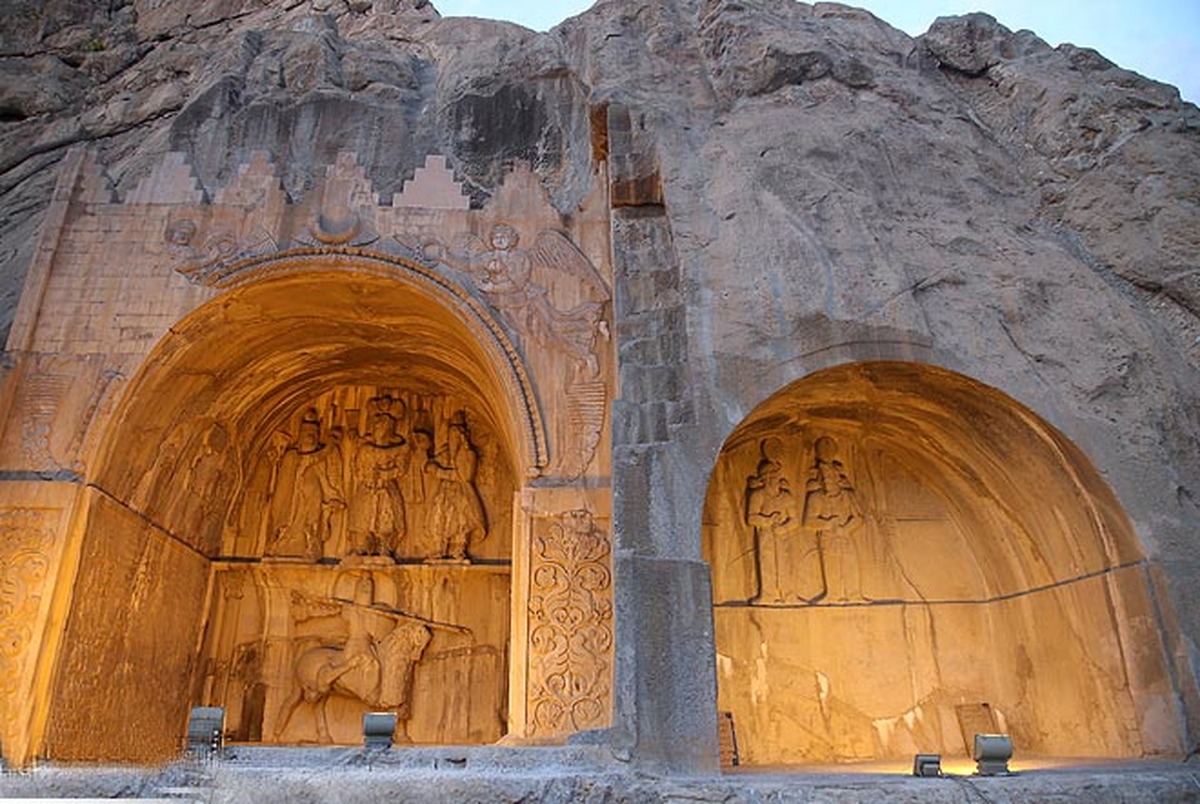 خسارت 31 میلیارد تومانی به بناهای تاریخی زیرساخت های گردشگری کرمانشاه 