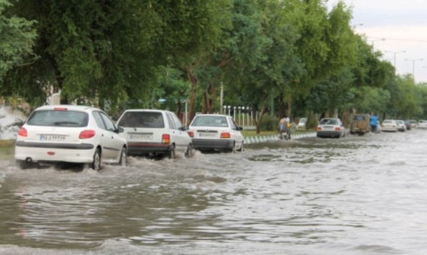 بارندگی در دزفول 62 درصد افزایش یافت