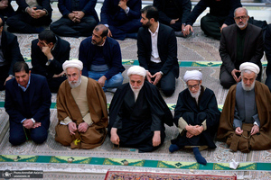 نماز جمعه این هفته تهران در حرم امام خمینی -1