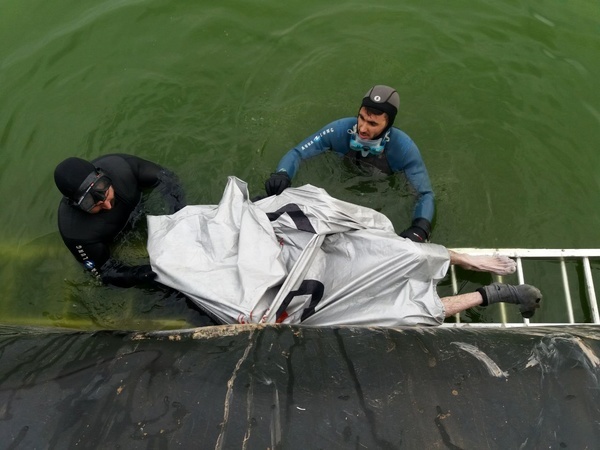 غرق شدن طلبه جوان در رودخانه مراغه