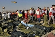 148 تن از جانباختگان سقوط هواپیمای اوکراینی شناسایی شدند+ اسامی/ تحویل ۵۷ جسد به بازماندگان