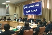 ۱۰ کمیته ستاد خدمات سفر در مهاباد تشکیل شد