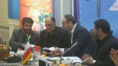 معتمدین هیات های اجرایی انتخابات میان دوره ای مجلس در اصفهان انتخاب شدند