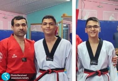 شهادت 3 تکواندو کار در جریان حملات آمریکایی- صهیونی