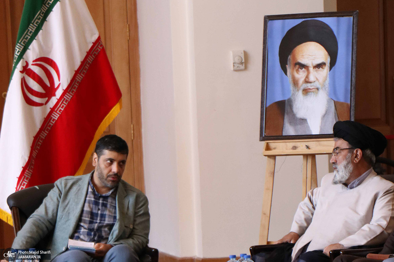 اولین جلسه سومین رویداد فرهنگی بر آستان آفتاب در شهرستان خمین