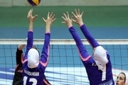 آغاز رقابت های قهرمانی والیبال دختران به میزبانی البرز