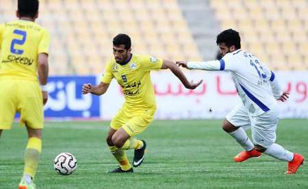 یک پیروزی و یک شکست پر گل حاصل کار تیم های خوزستانی درهفته 31لیگ یک فوتبال