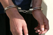 دستگیری اعضای باند سارقان سیم برق در تاکستان