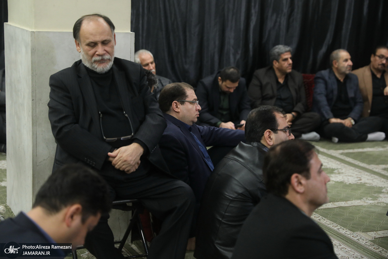 مراسم عزاداری شهادت حضرت فاطمه زهرا (س)