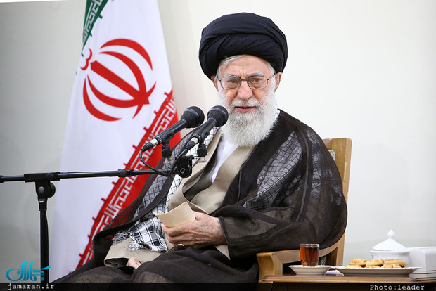  پیام تسلیت رهبر انقلاب اسلامی در پی درگذشت آقای حاج داود احمدی‌نژاد