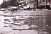 توفان در مهران یک کشته و 15زخمی برجا گذاشت