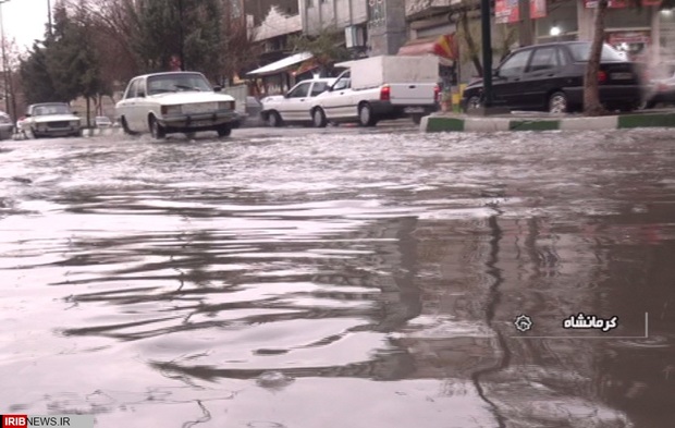 توفان در مهران یک کشته و 15زخمی برجا گذاشت