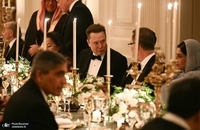 دیدار ترامپ و محمد بن سلمان به روایت تصویر (3)