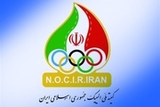 نشست هیئت اجرایی کمیته ملی المپیک برای اساسنامه 
