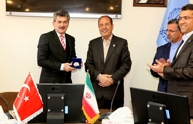 سفیر: ترکیه علاقمند افزایش همکاری علمی با ایران است