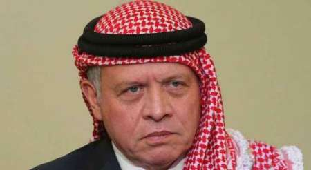 شاه اردن درگذشت آیت الله هاشمی رفسنجانی را تسلیت گفت